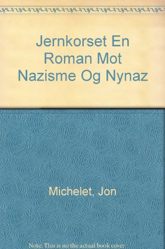 Cover of Jernkorset: En Roman Mot Nazisme Og Nynazisme