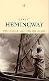 Cover of Den gamle mannen og havet