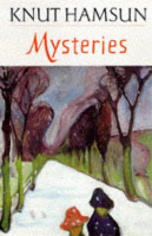 Cover of Mysterier