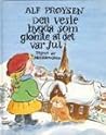 Cover of Den vesle bygda som glømte at det var jul