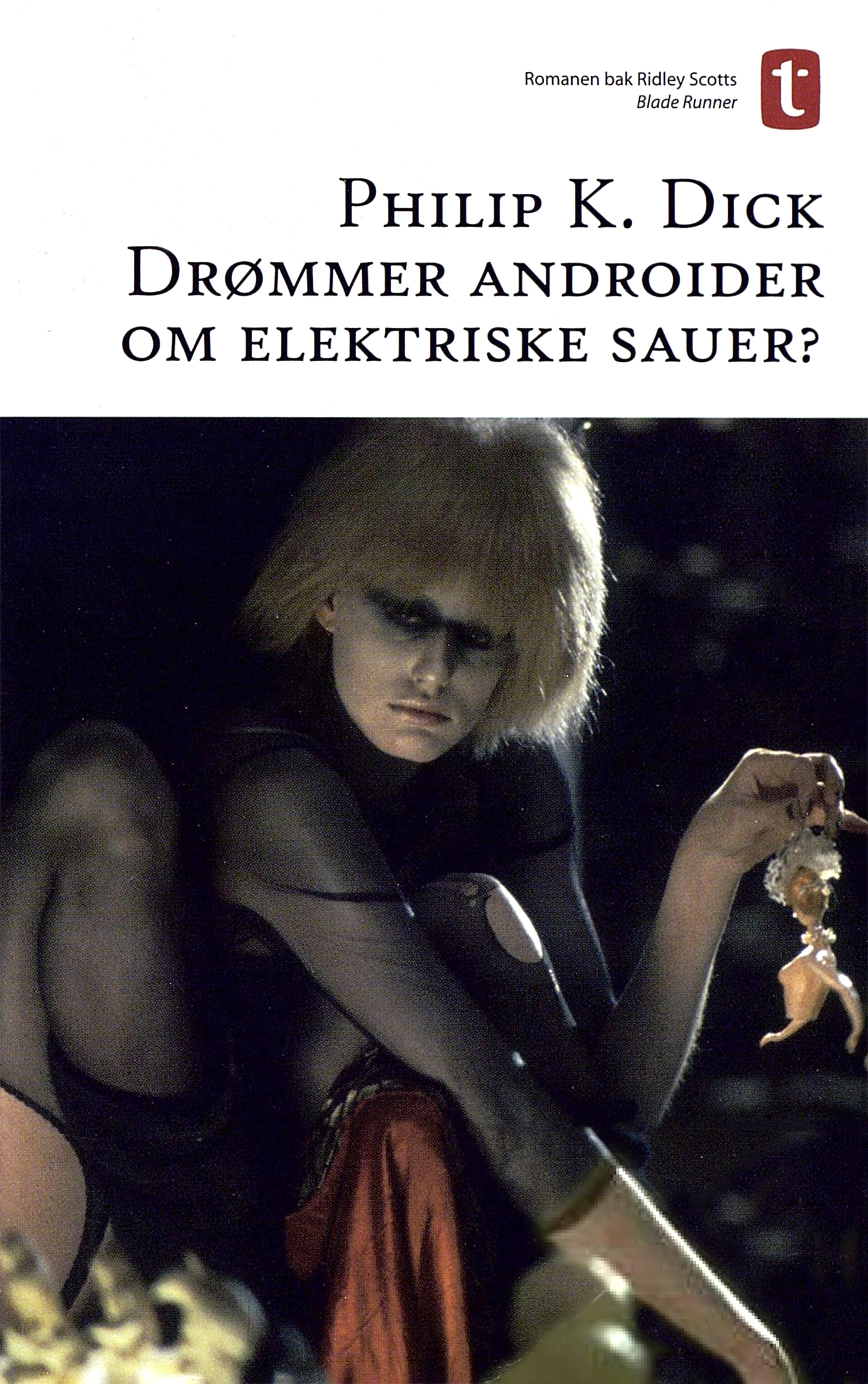 Cover of Drømmer androider om elektriske sauer?