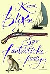 Cover of Syv fantastiske fortellinger