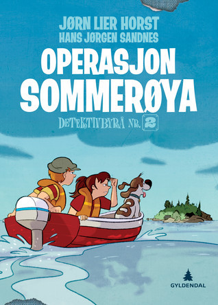 Cover of Operasjon Sommerøya