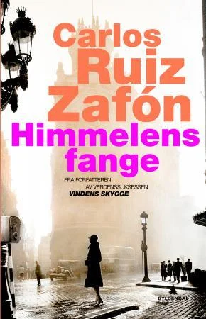 Cover of Himmelens fange