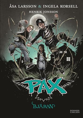 Cover of Bjäran