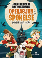 Cover of Operasjon Spøkelse