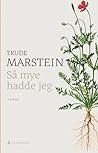 Cover of Så mye hadde jeg