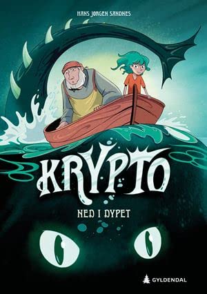 Cover of Ned i dypet