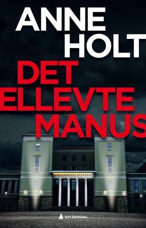 Cover of Det ellevte manus