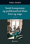 Cover of Sosial kompetanse og problematferd blant barn og unge