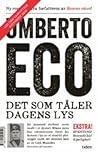 Cover of Det som tåler dagens lys