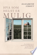 Cover of Hva som helst er mulig