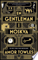 Cover of En gentleman i Moskva