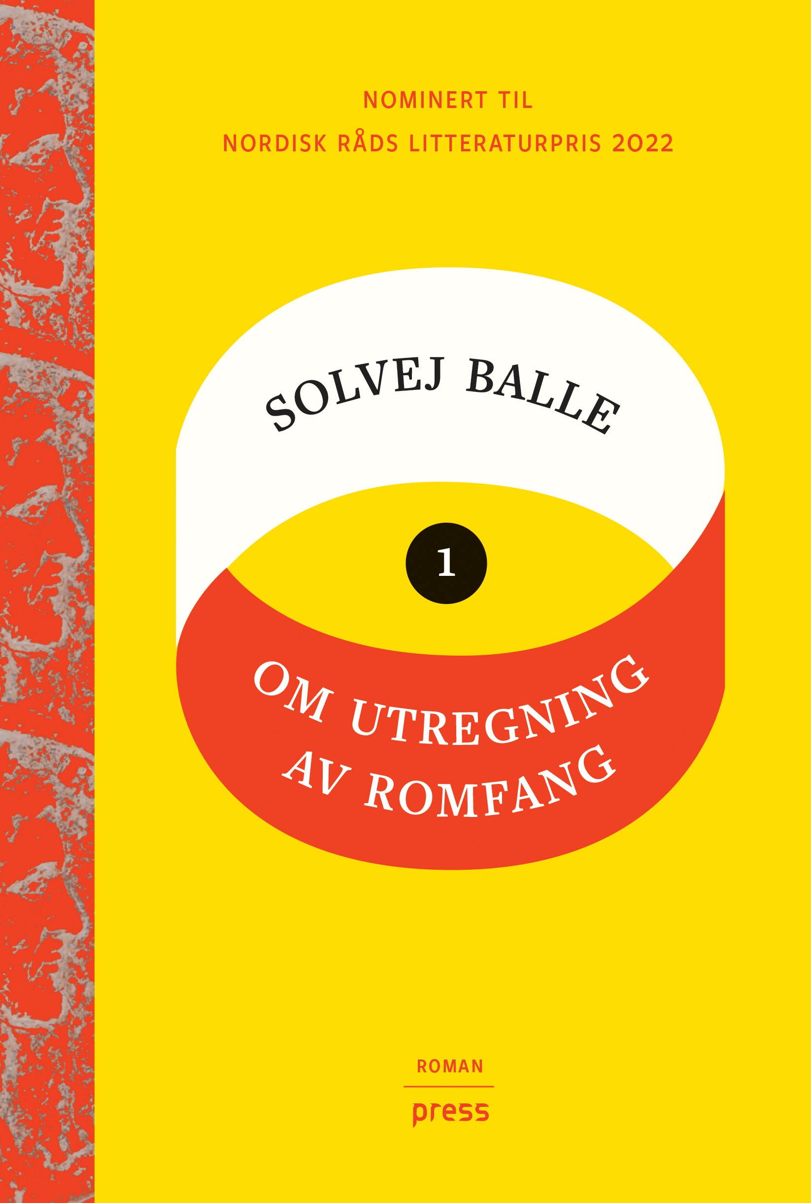 Cover of Om utregning av romfang 1