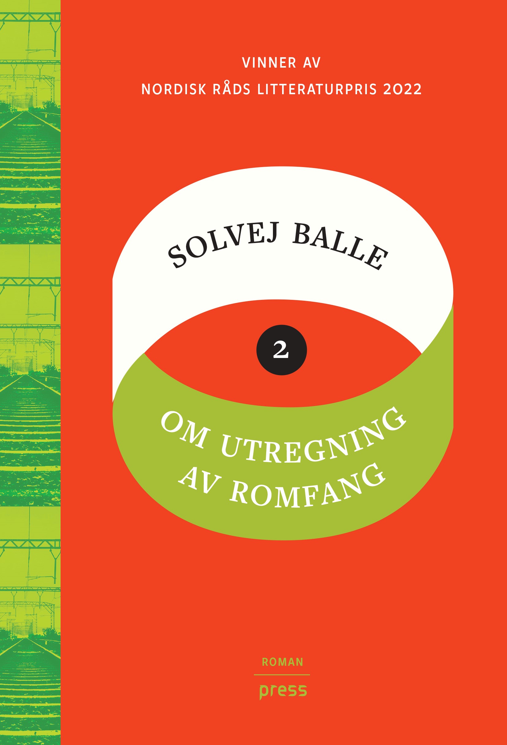 Cover of Om utregning av romfang 2
