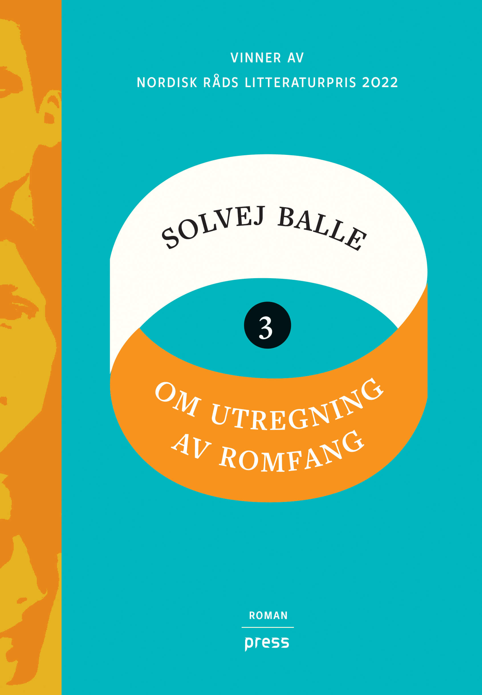 Cover of Om utregning av romfang 3