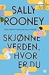 Cover of Skjønne verden, hvor er du