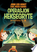 Cover of Detektivbyrå nr. 2: Operasjon heksegryte