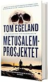Cover of Metusalem-prosjektet