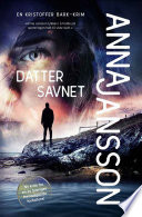 Cover of Datter savnet