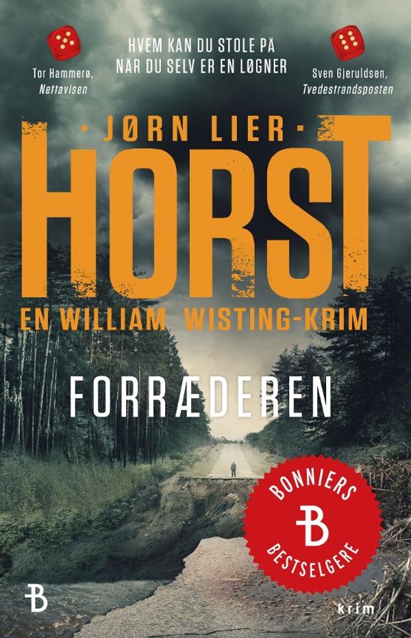 Cover of Forræderen