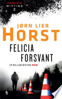 Cover of Felicia forsvant