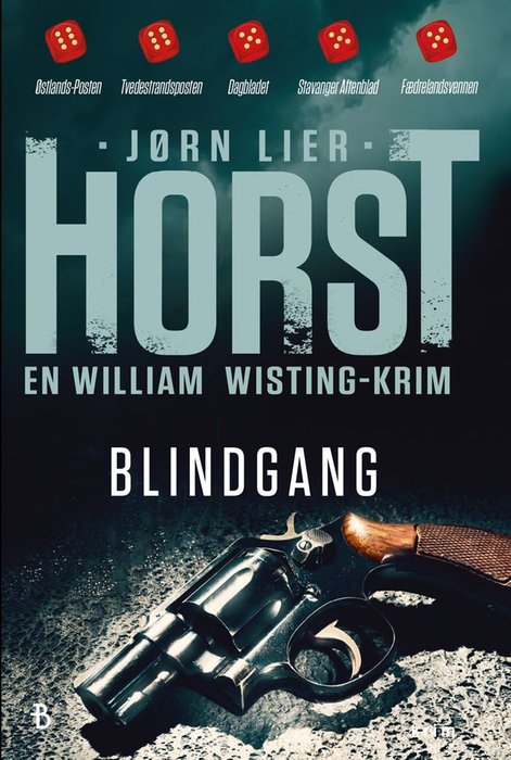 Cover of Blindgang