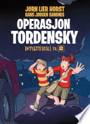 Cover of Operasjon Tordensky