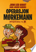 Cover of Operasjon Morkemann