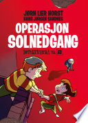 Cover of Operasjon Solnedgang