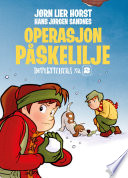 Cover of Operasjon Påskelilje