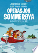 Cover of Operasjon Sommerøya