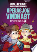 Cover of Operasjon Vindkast
