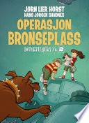 Cover of Operasjon Bronseplass