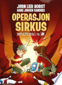 Cover of Operasjon Sirkus