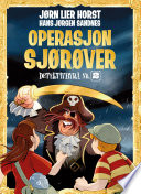 Cover of Operasjon Sjørøver