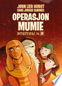 Cover of Operasjon Mumie