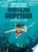 Cover of Operasjon Skipsvrak