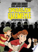 Cover of Operasjon Ellemelle