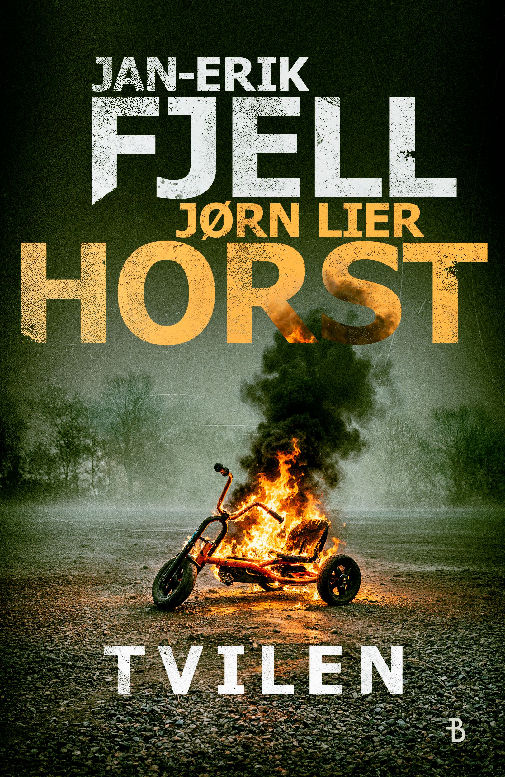 Cover of Tvilen