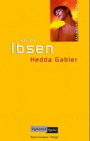 Cover of Hedda Gabler