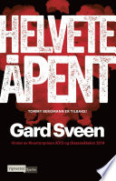 Cover of Helvete åpent