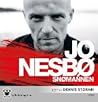 Cover of Snømannen