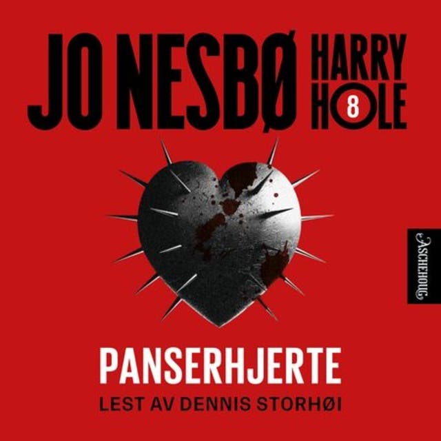 Cover of Panserhjerte