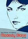 Cover of Modesty Blaise 1963-1965 Klassikerserien
