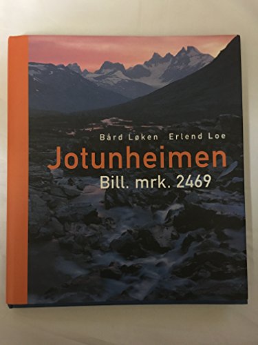 Cover of Jotunheimen: Bill. mrk. 2469