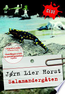 Cover of Salamandergåten