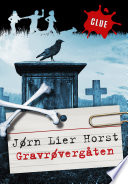 Cover of Gravrøvergåten