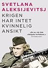Cover of Krigen har intet kvinnelig ansikt