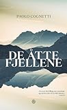Cover of De åtte fjellene